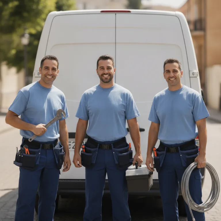 Idraulico team a Genoa